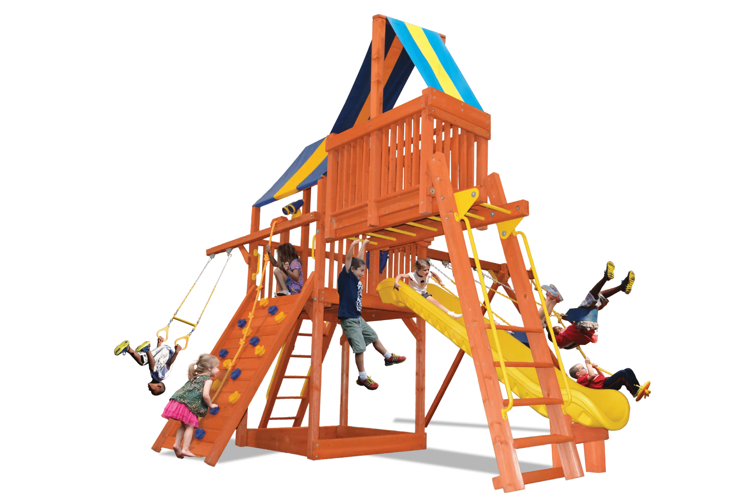 Turbo Deluxe Fort Combo 4 - 25E