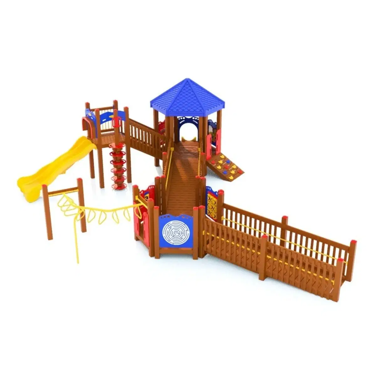 Cloud Nine Commercial Playground