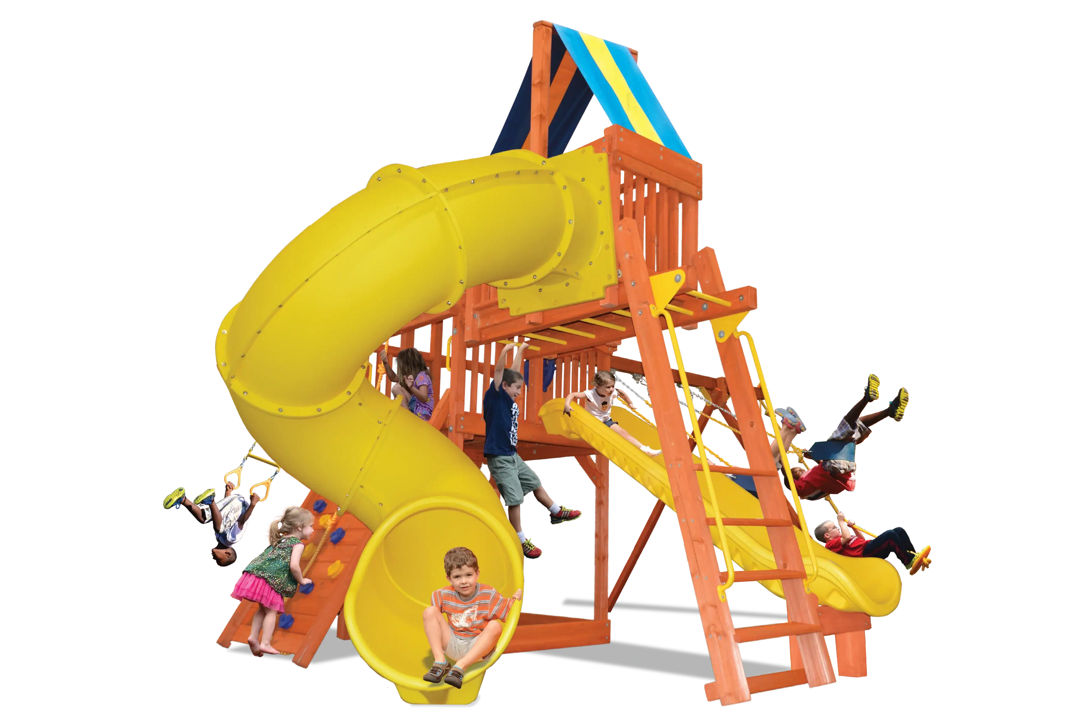 Turbo Deluxe Fort Combo 5 Playset - 25F