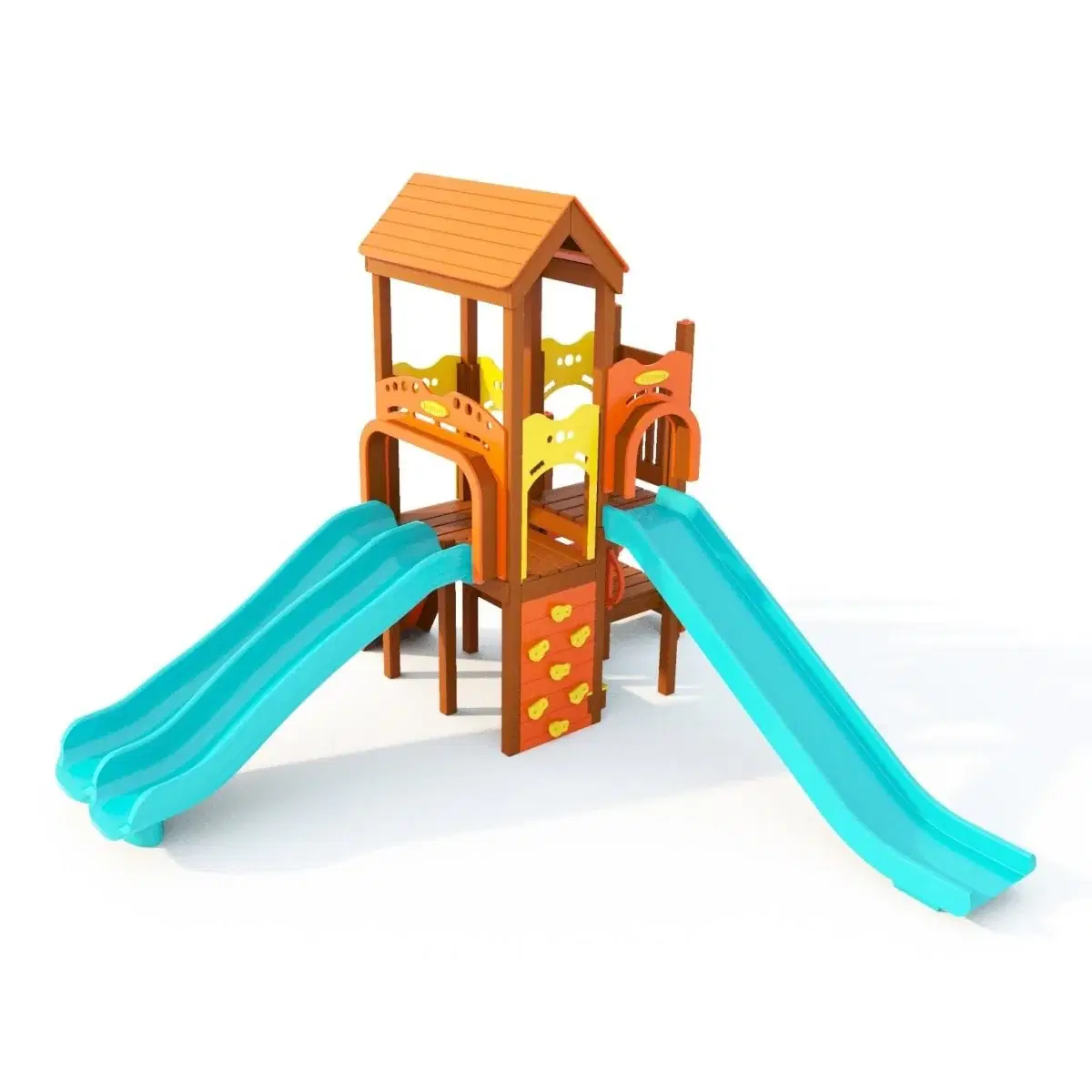 Pinnacle Playset