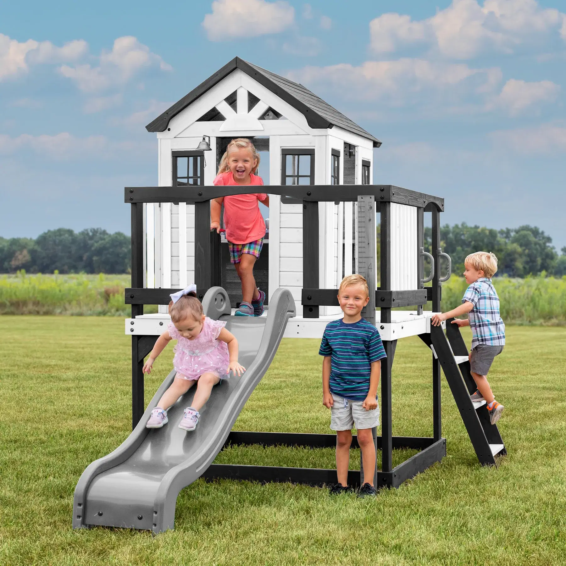 SWEETWATER HEIGHTS ELEVATED PLAYHOUSE