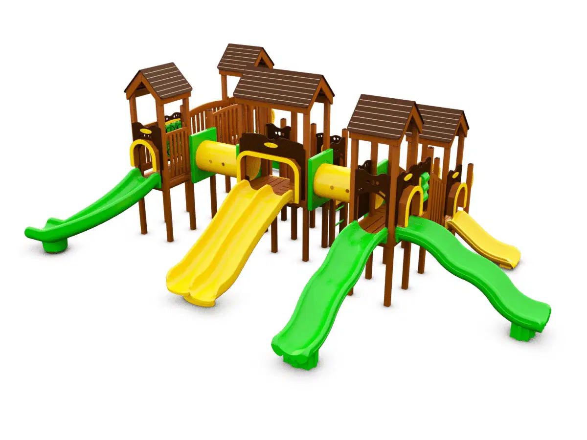 Radiance Springs Playset