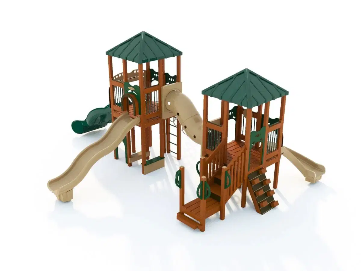 Lofty Peaks Playscape