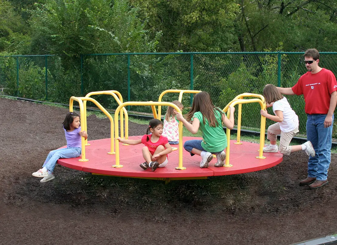 10' Merry Go Round
