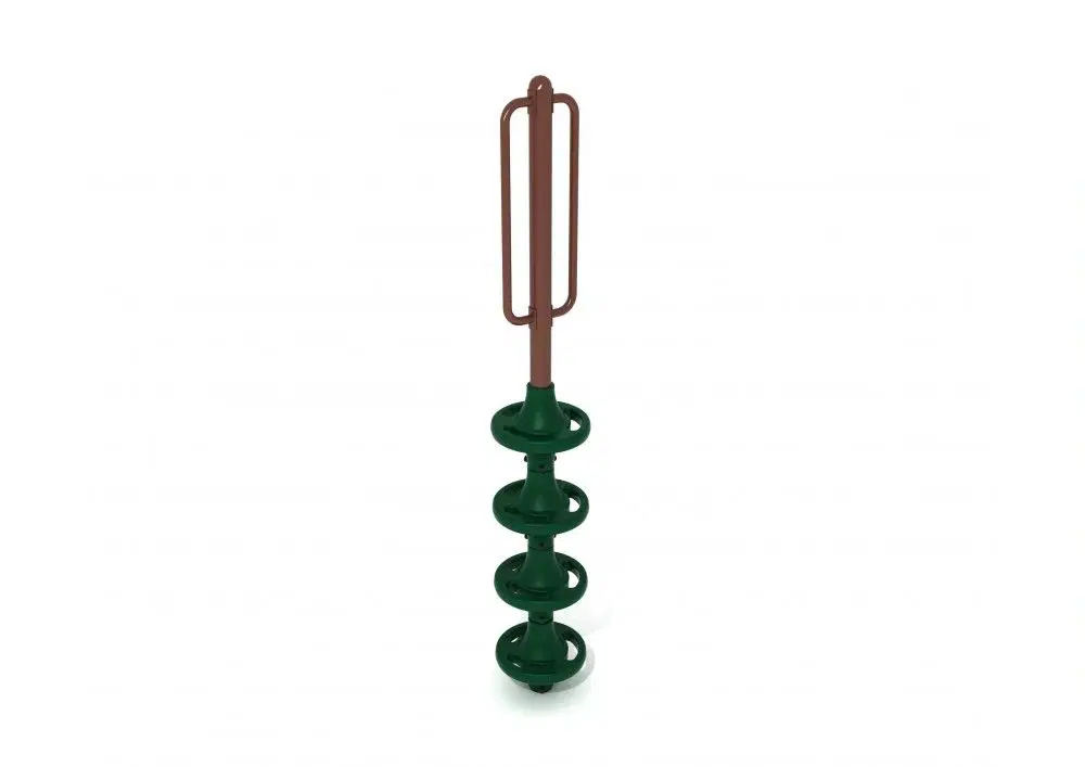 4 Pods Free Standing Pod Climber