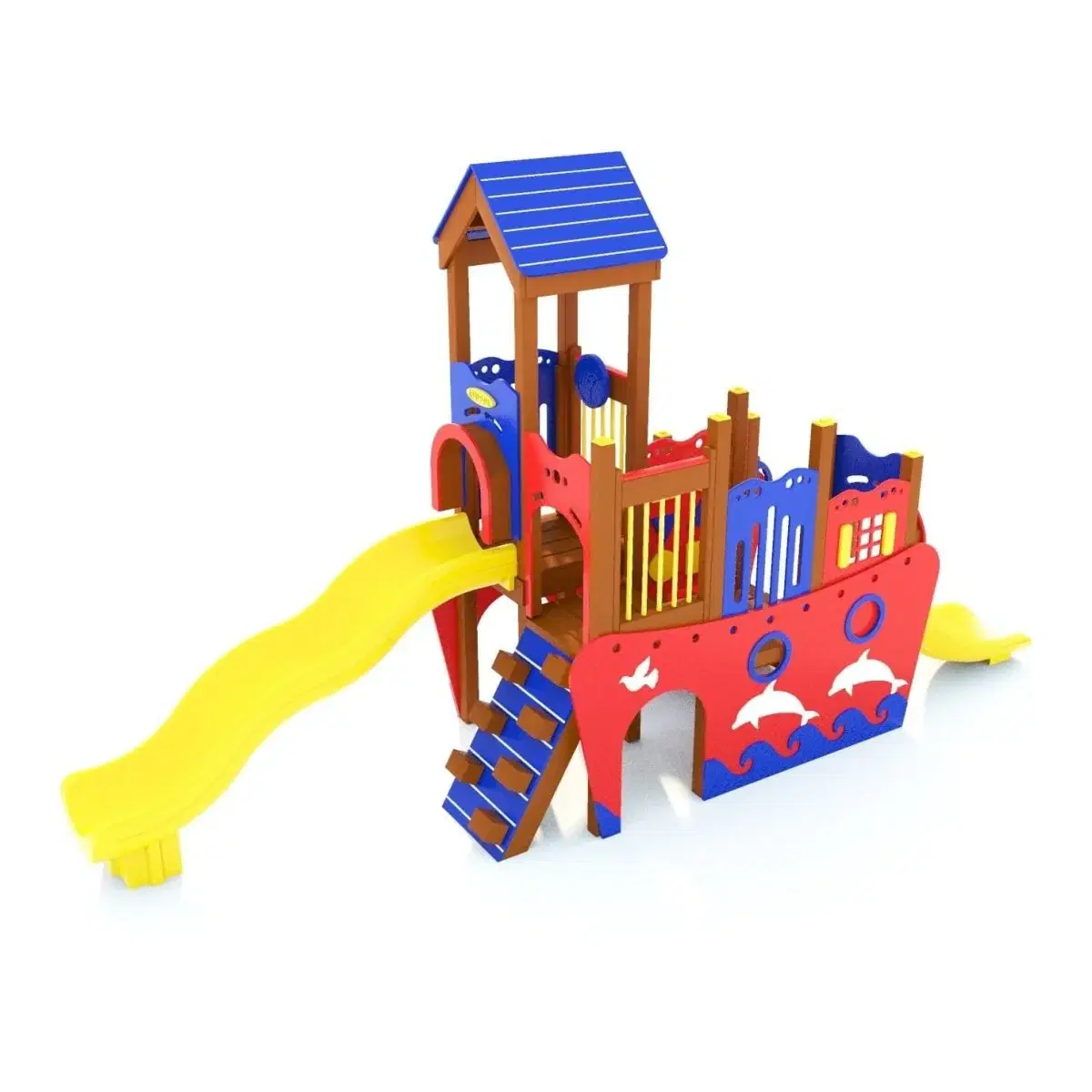 Sea Dog Playset