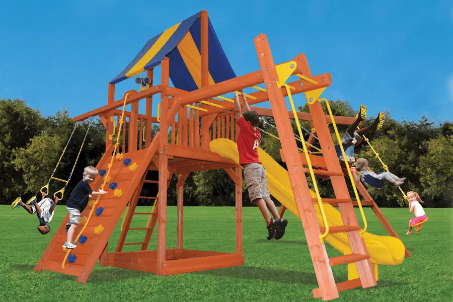 Turbo Deluxe Fort Combo 3 Playset - 21A