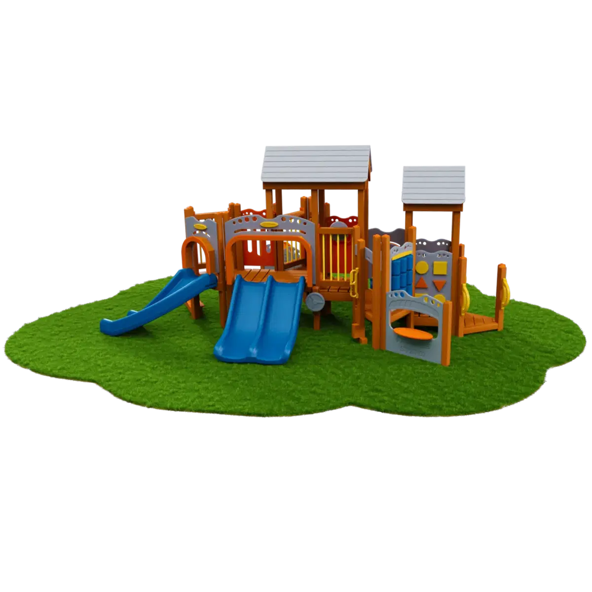 Birchwood Playset