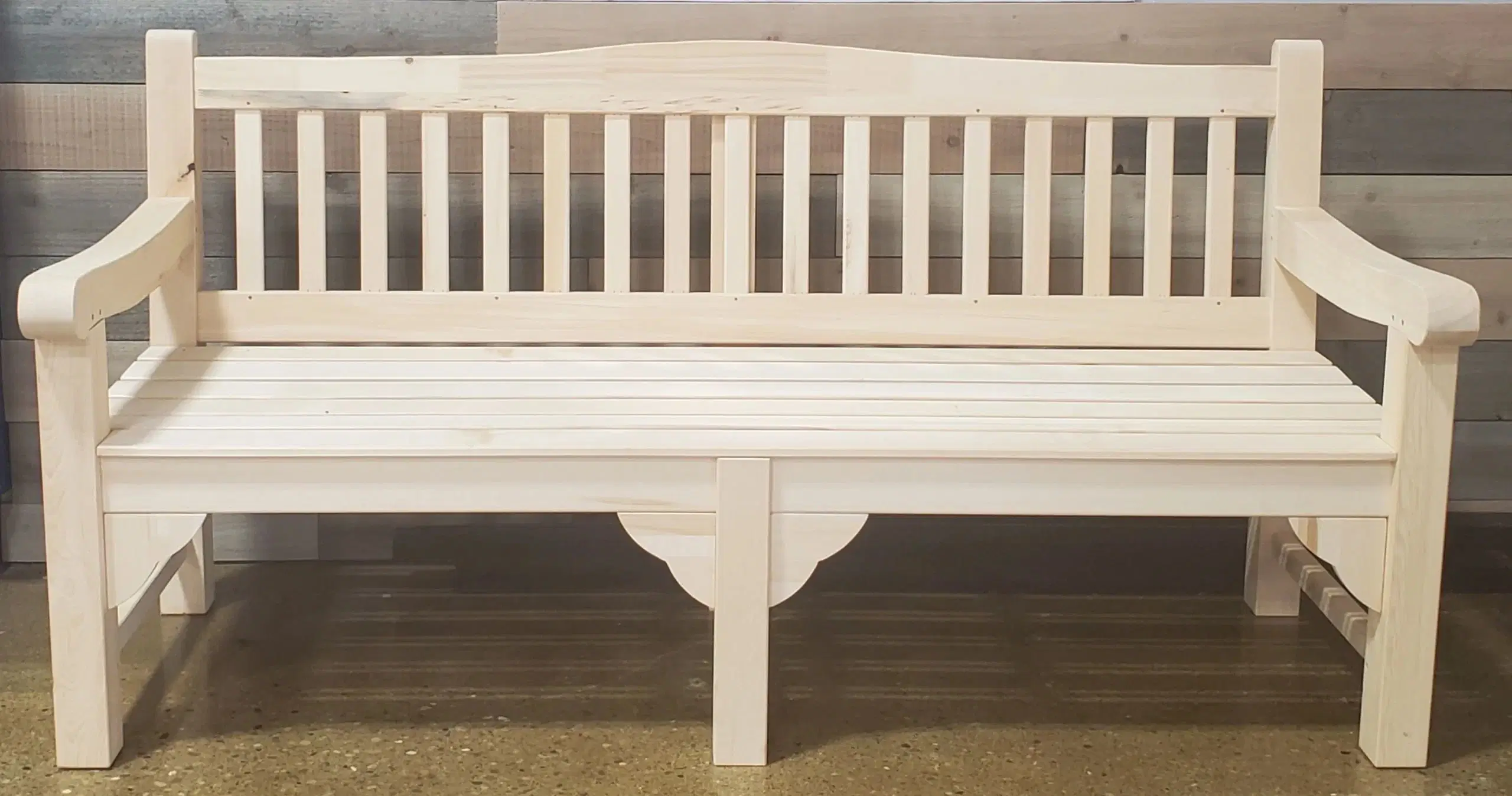 Cypress Bench