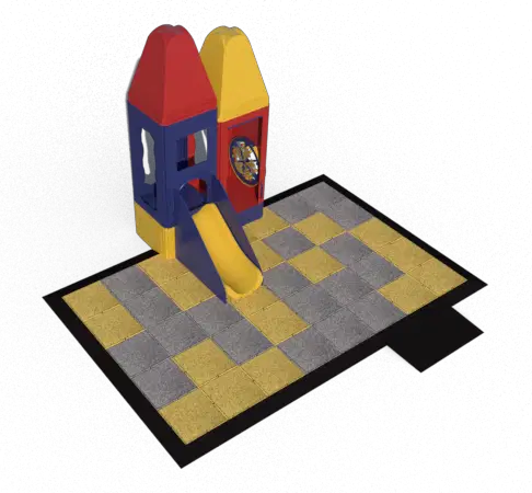 Tot's Play Palace Indoor Playground
