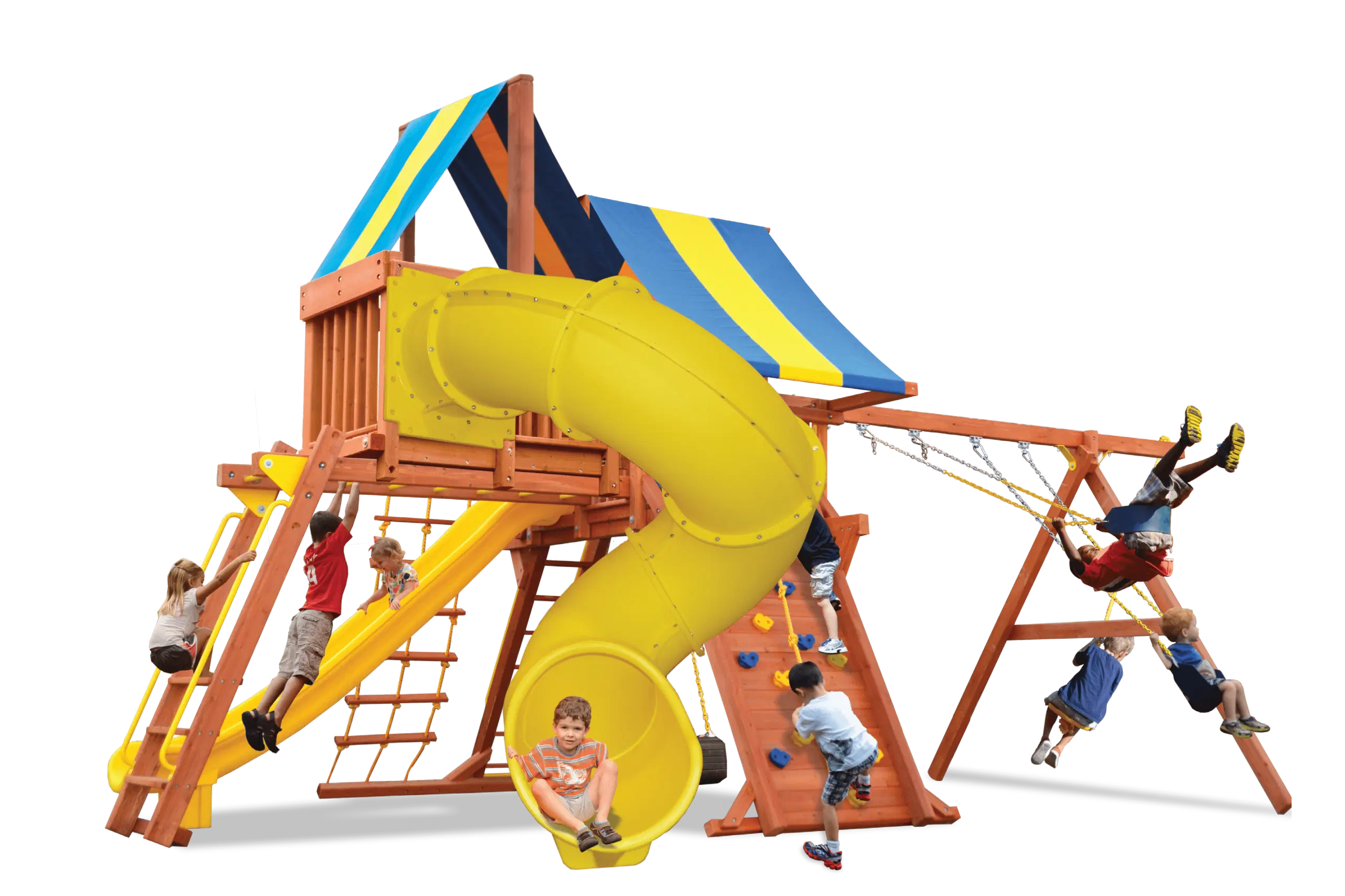 Supreme Playcenter Combo 5 Playset - 31F