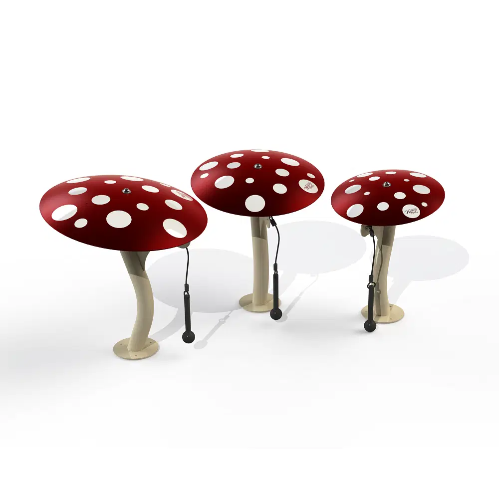 Musical Mushroom (Not A Set)