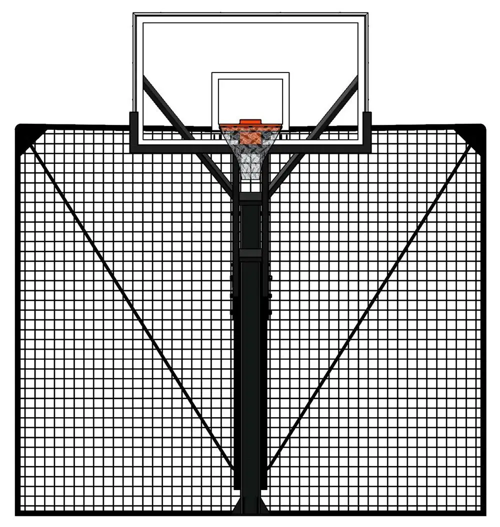 Pro Guard Ball Containment System