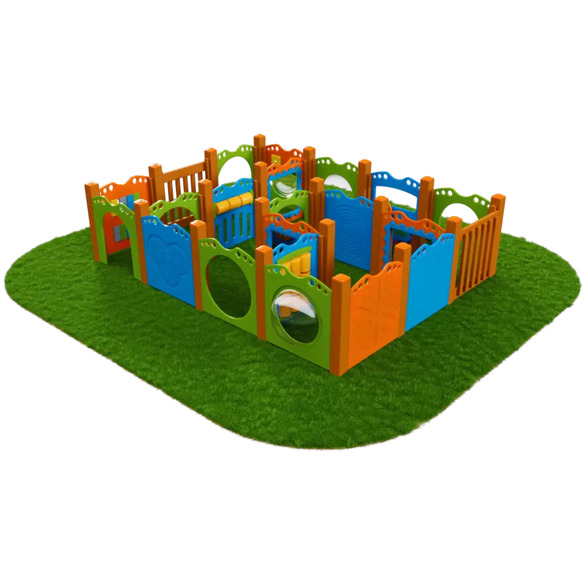 Maze Marvel Playset