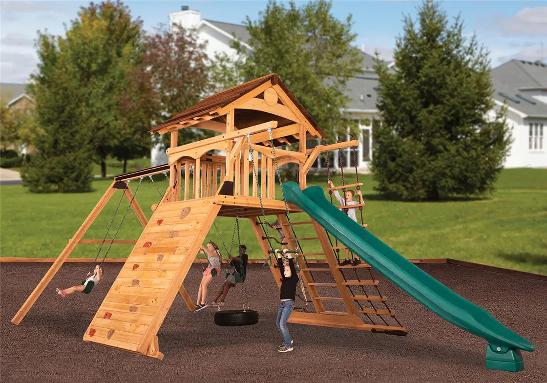 Titan Peak XL 1 Playset