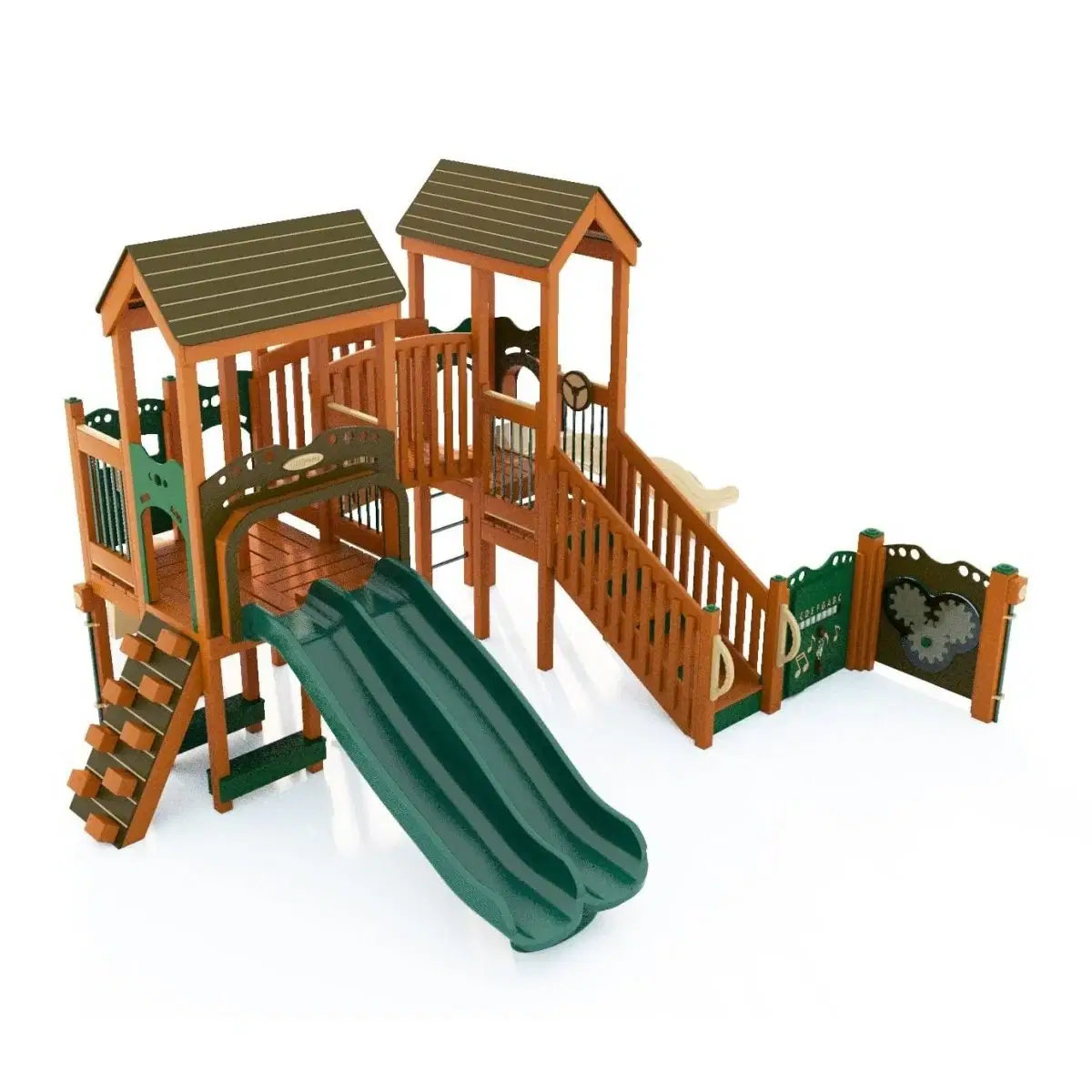Clover Patch Playset