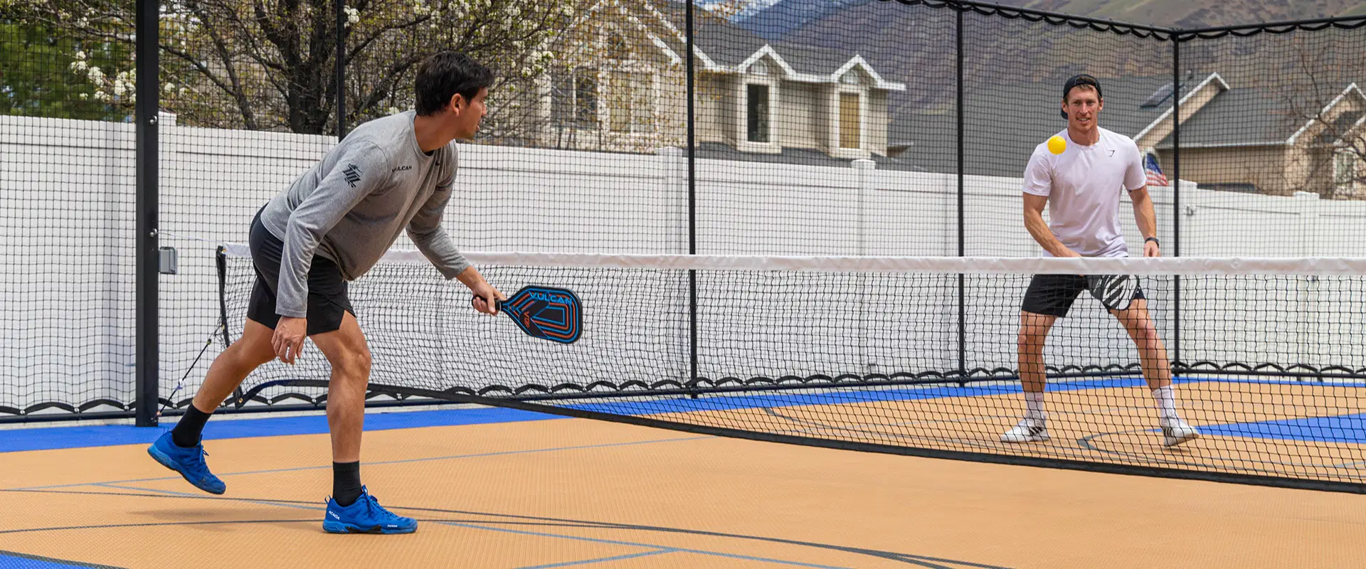 SnapSports - PICKLEGRIP® Outdoor Surfacing