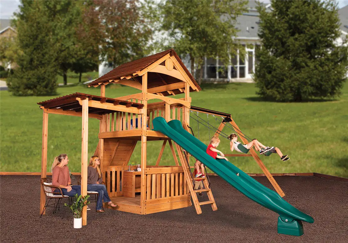 Olympian Treehouse XL 2