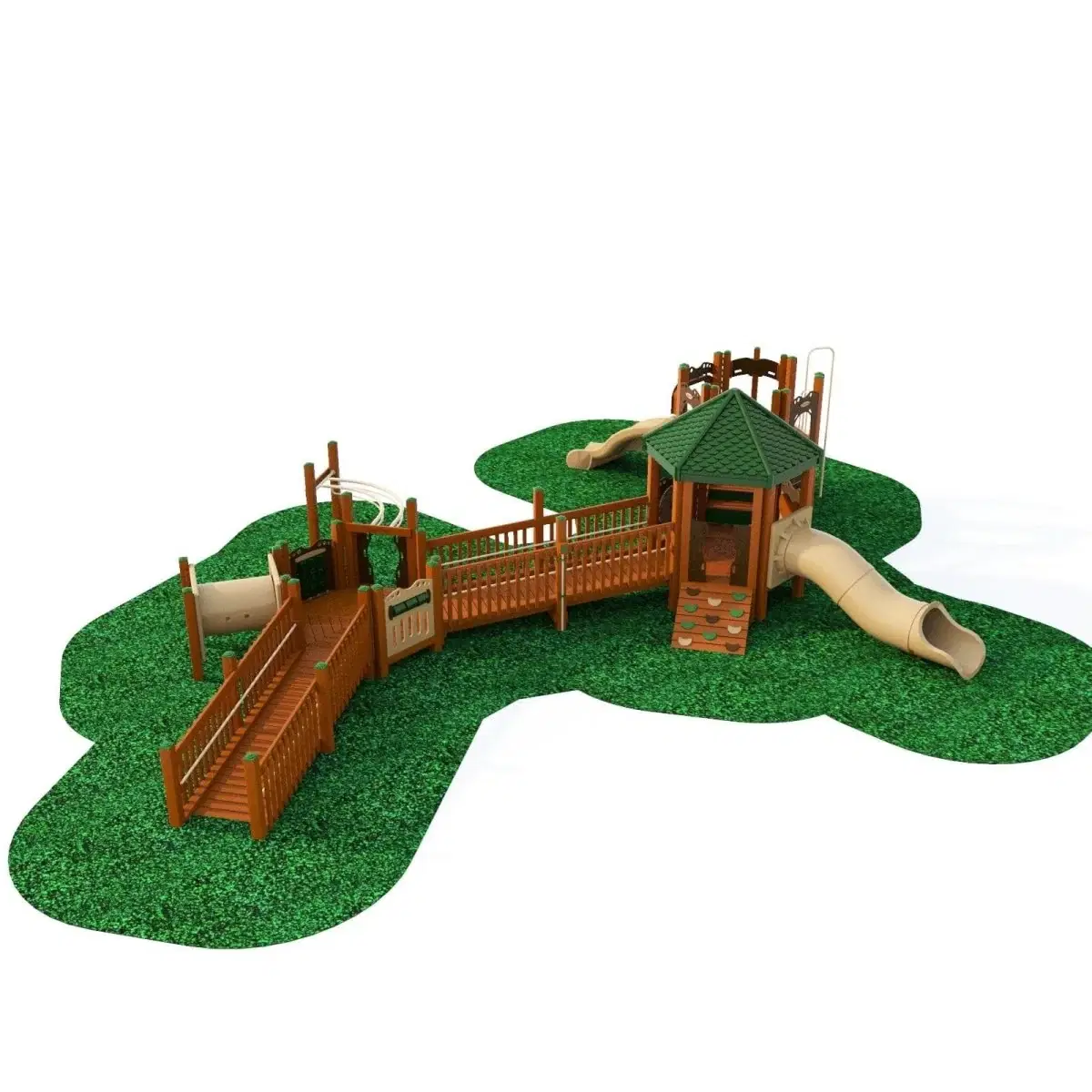 Serenade Playset