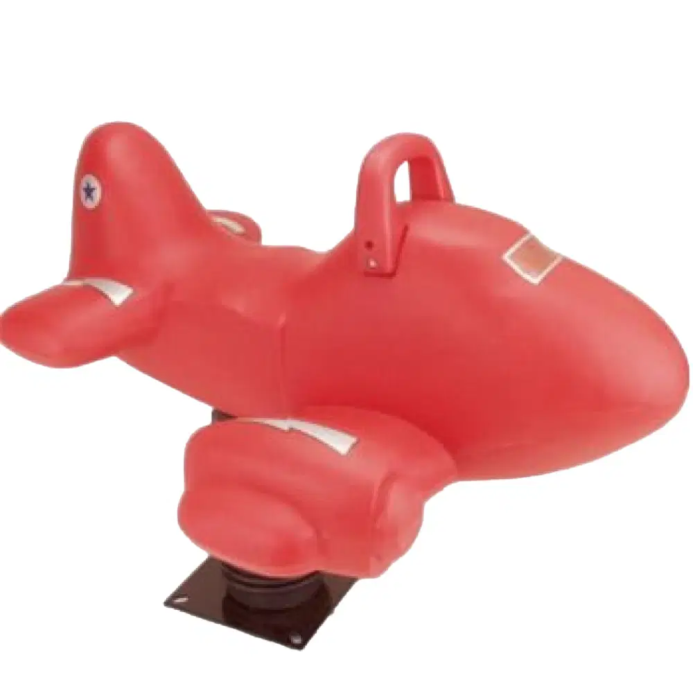 Bouncy Airplane