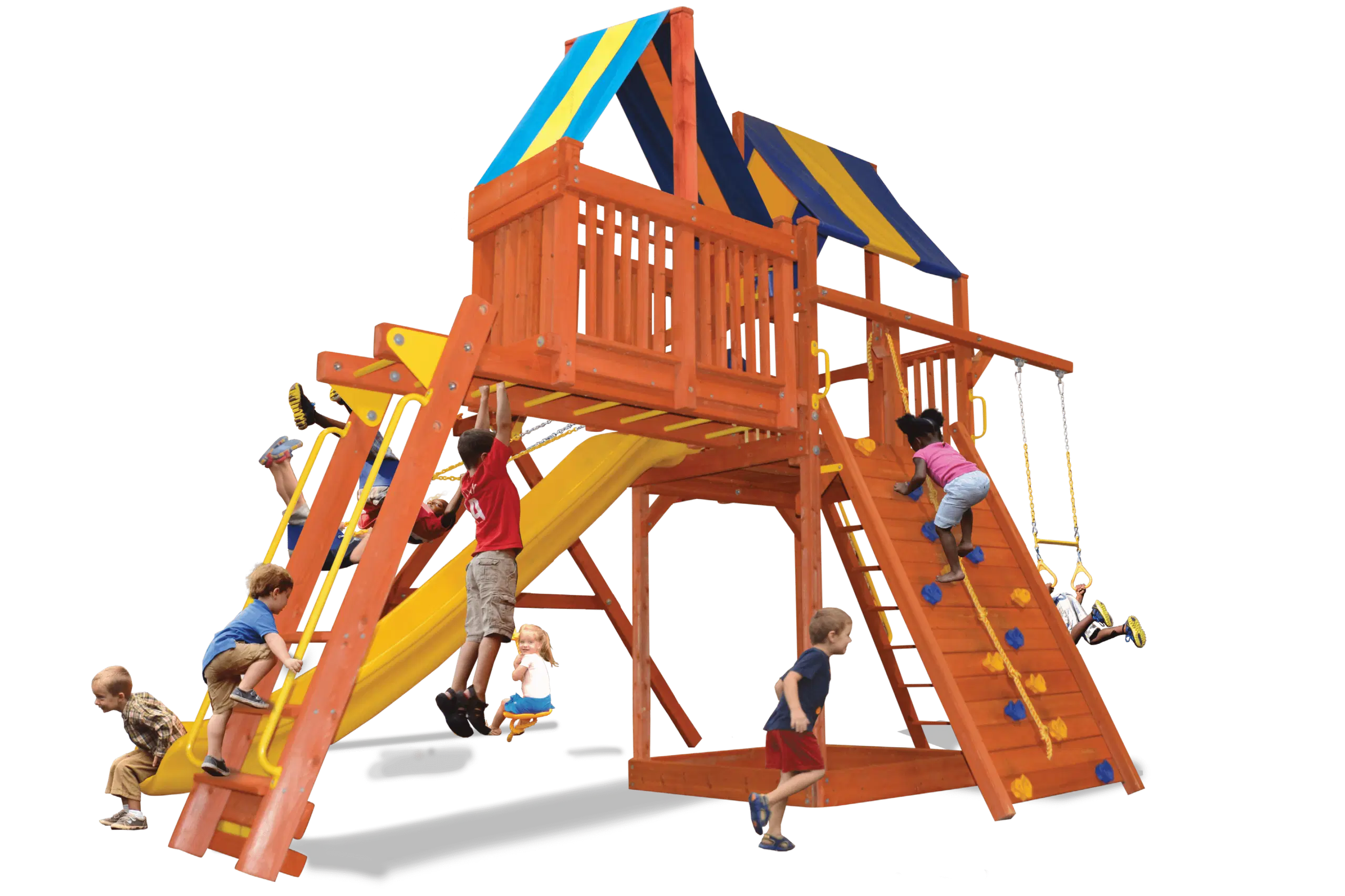 Supreme Fort Combo 4 Playset - 29E