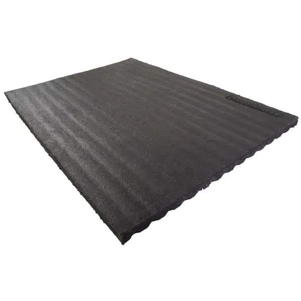 PGE Rubber Swing Wear Mat, 4 feet x 2 feet