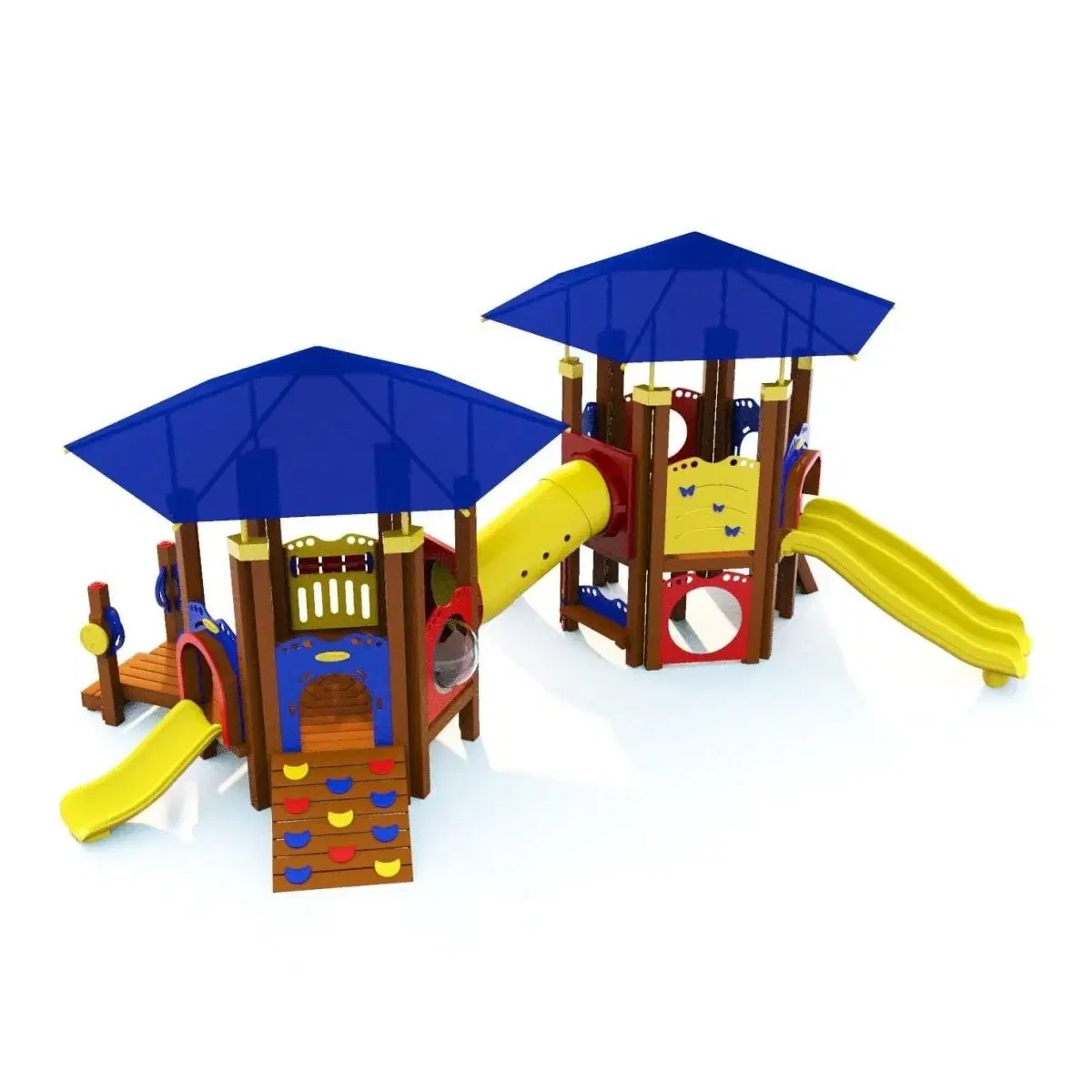 Sunny Escape Playset