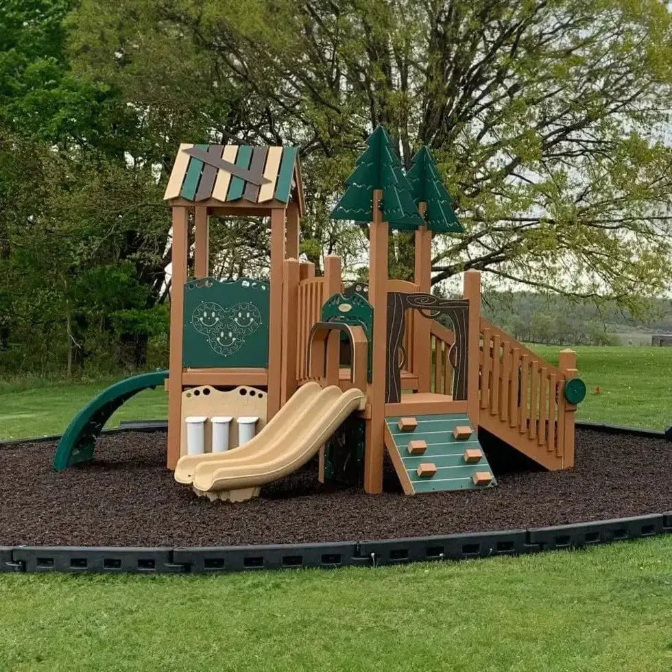 Whispering Pines Playset