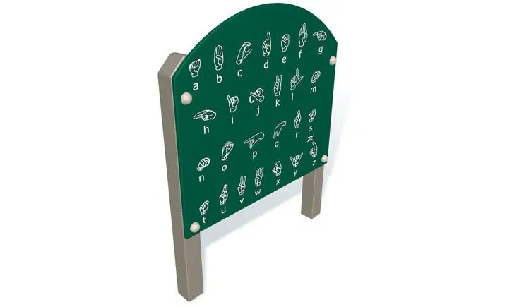 Sign Language Panel