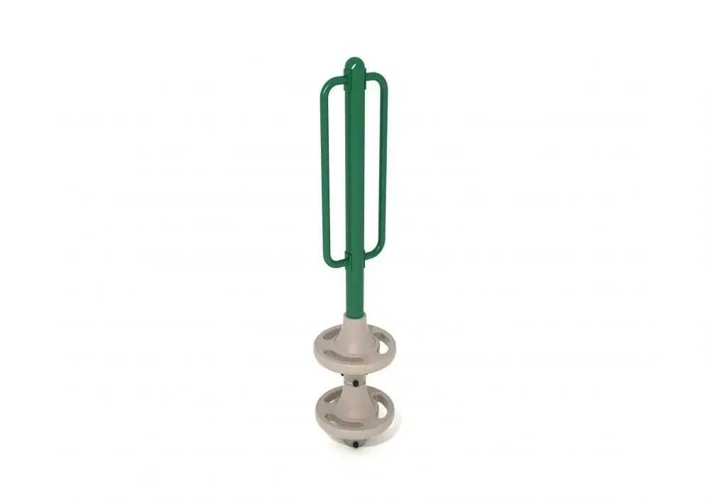 2 Pods Free Standing Pod Climber