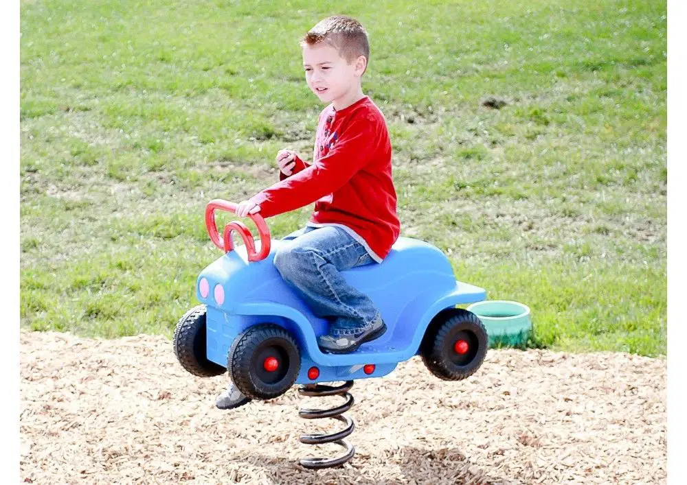 Tommy Truck Fun Bounce