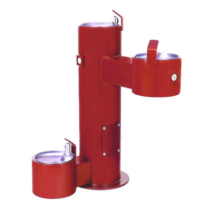 Doggy & Me Fountain - ADA & Standard Base
