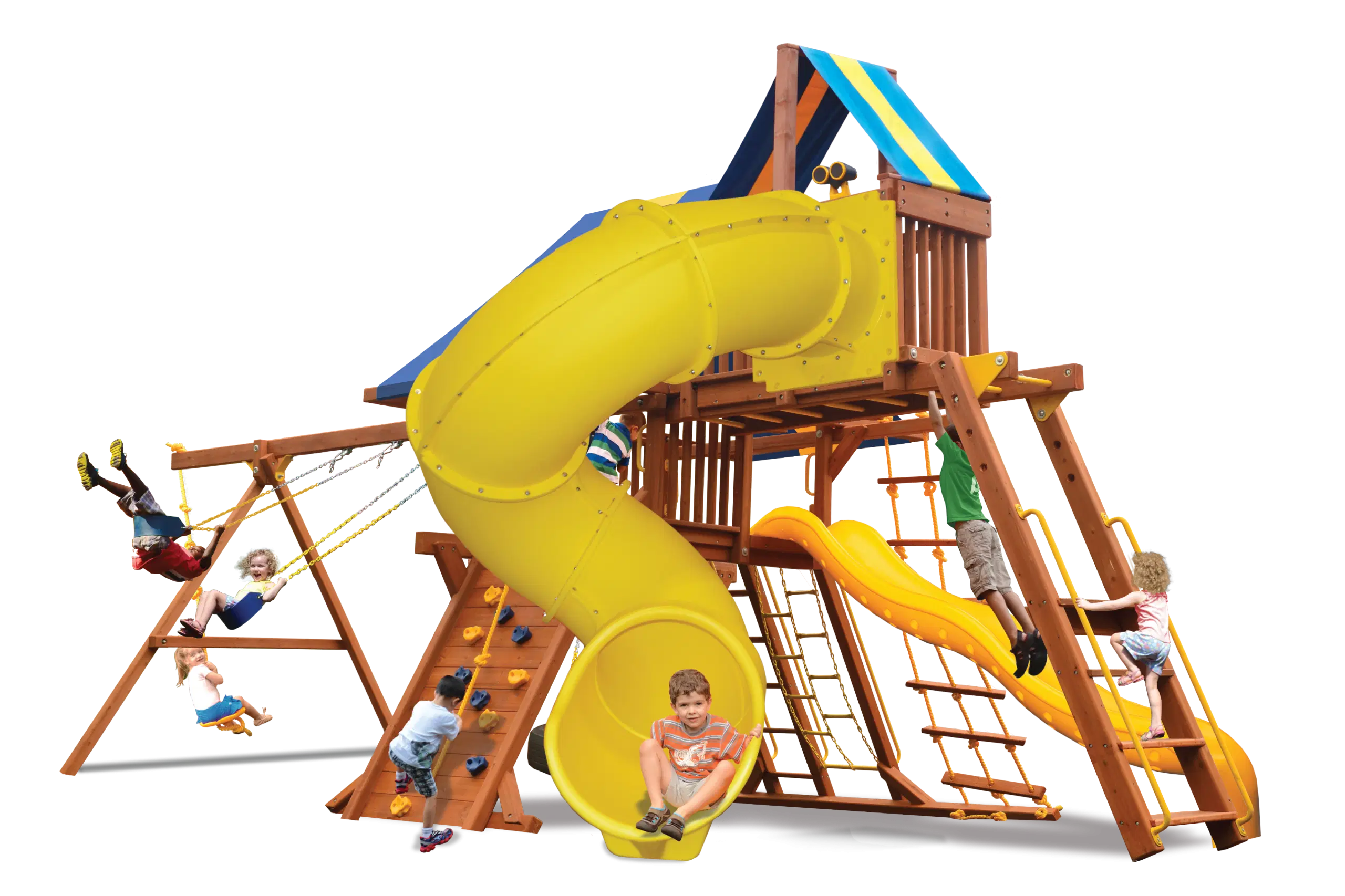 Deluxe Playcenter Combo 5 - 23F