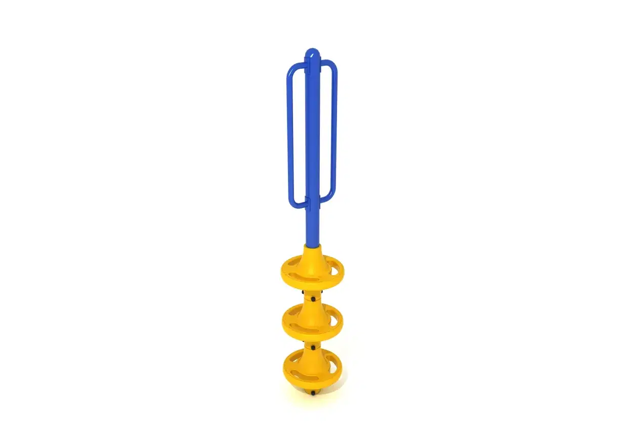 3 Pods Free Standing Pod Climber