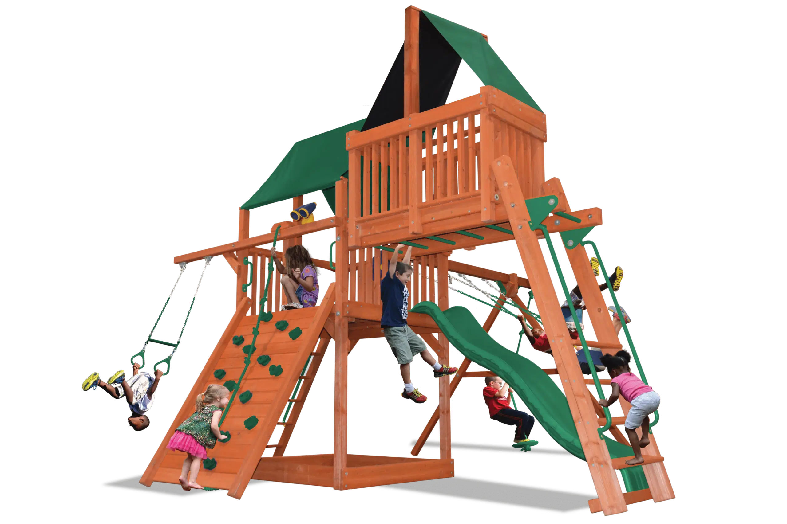 Deluxe Fort Combo 4 - 21E