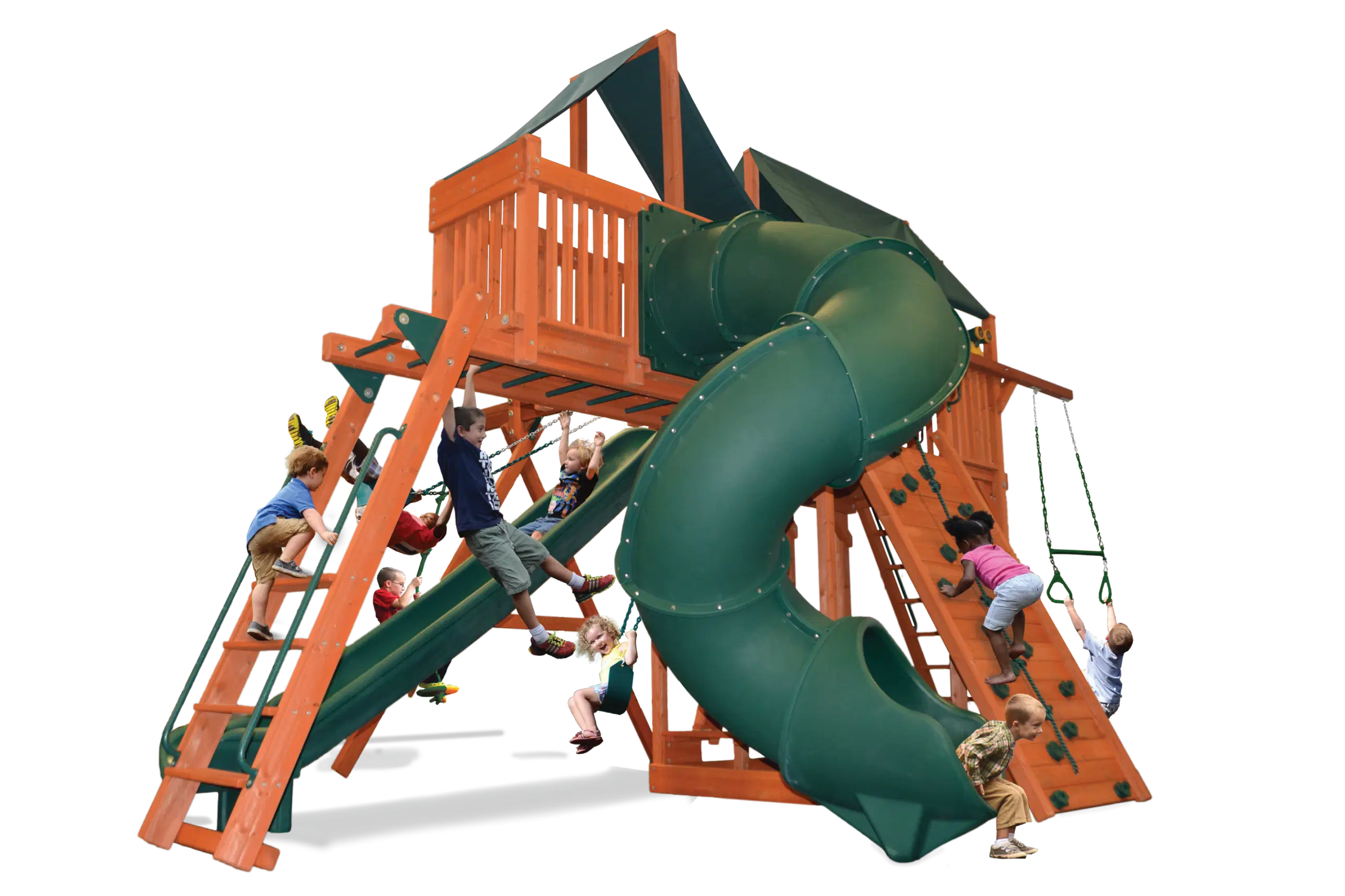 Extreme Fort Combo 5 w/ Sky Loft XL - 33F