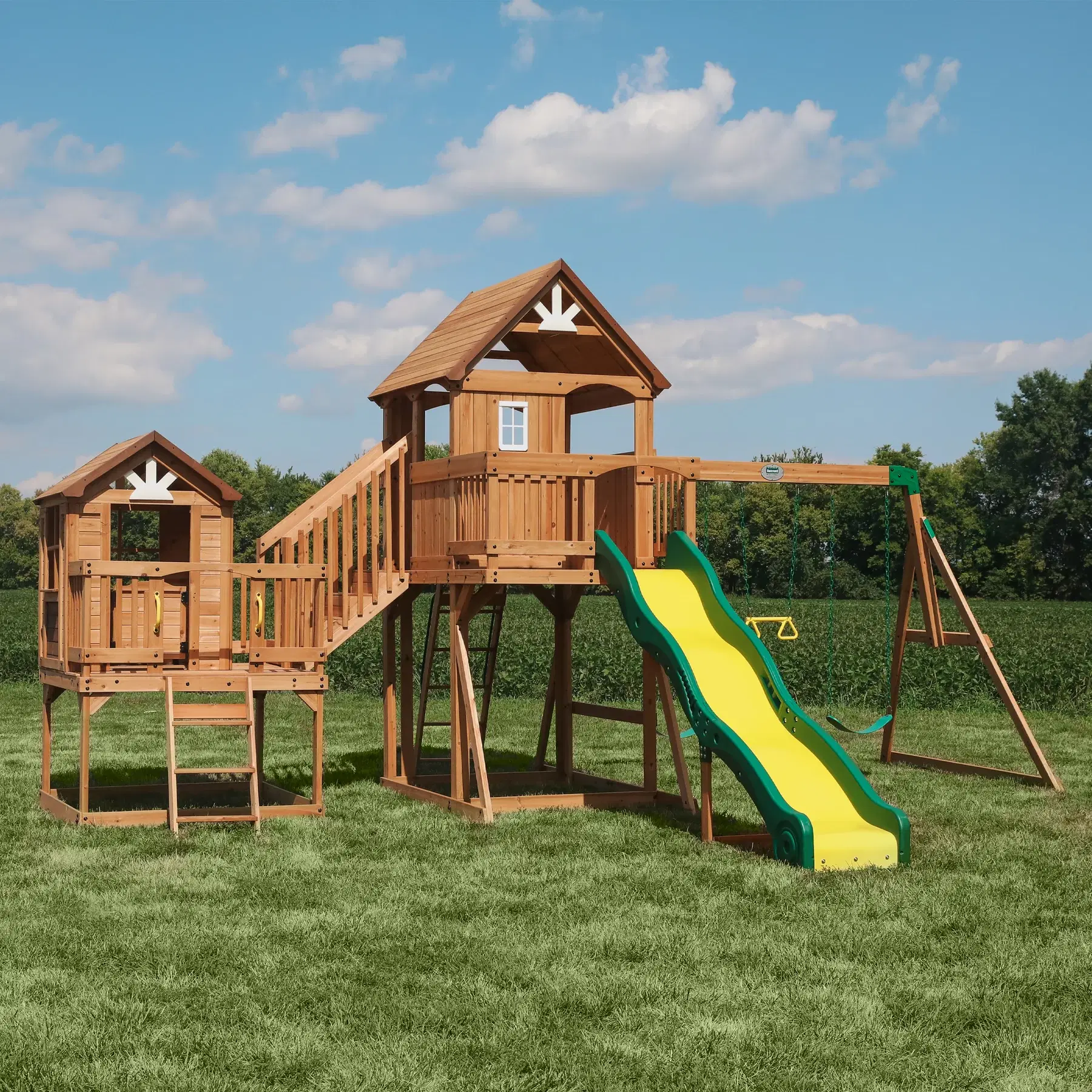 MALIBU SWING SET