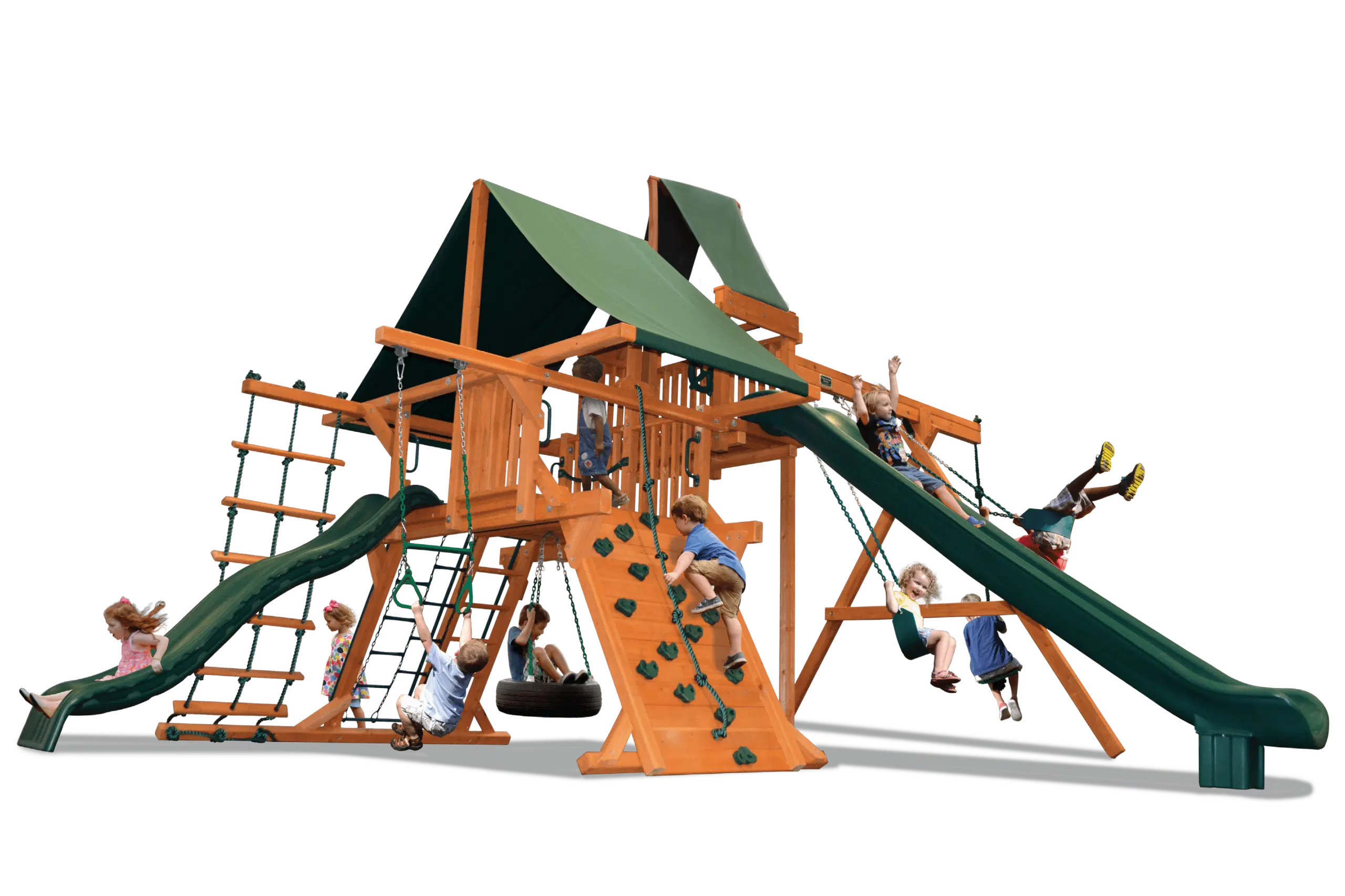 Deluxe Playcenter Amped Up - 38C