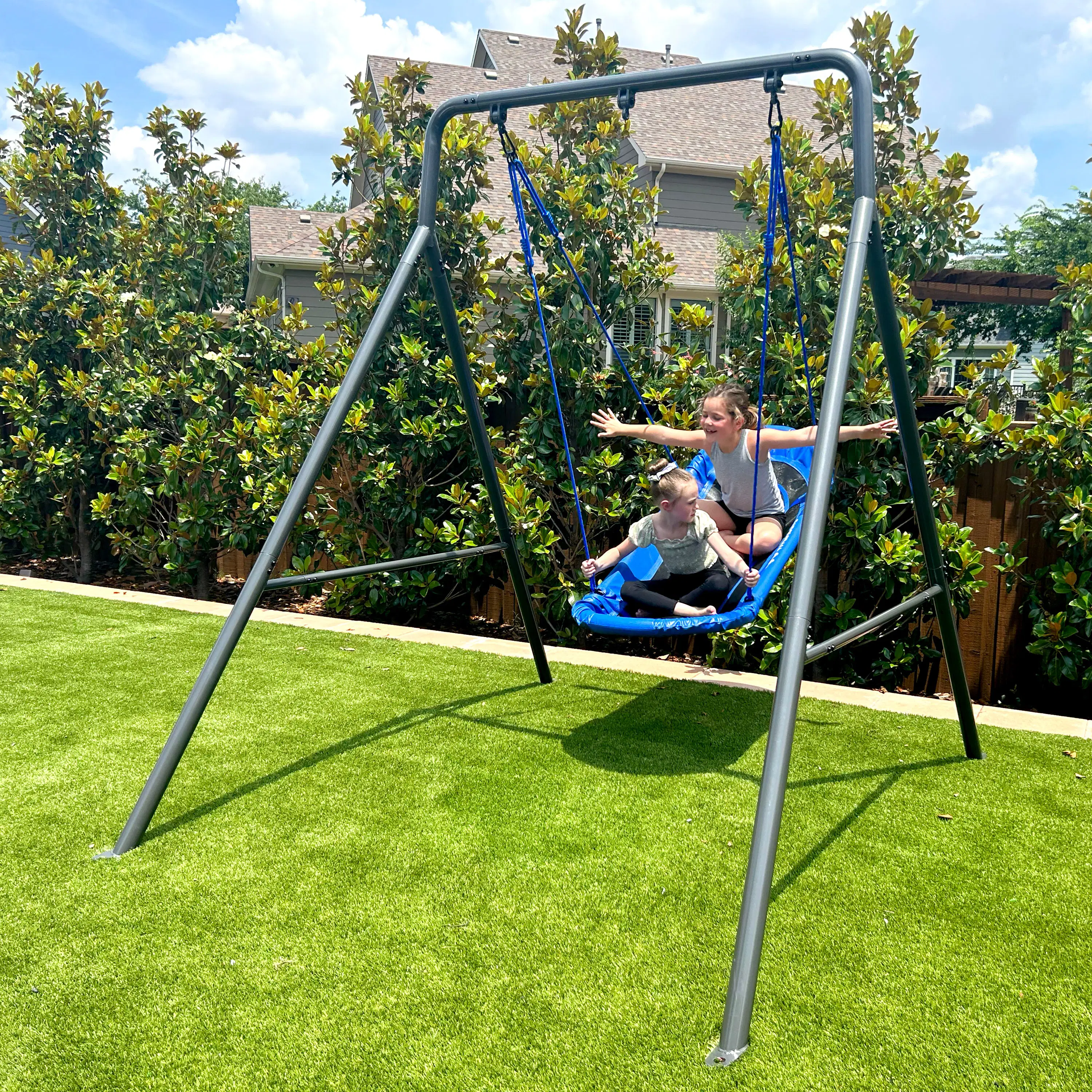 Titan Flex Swing Set
