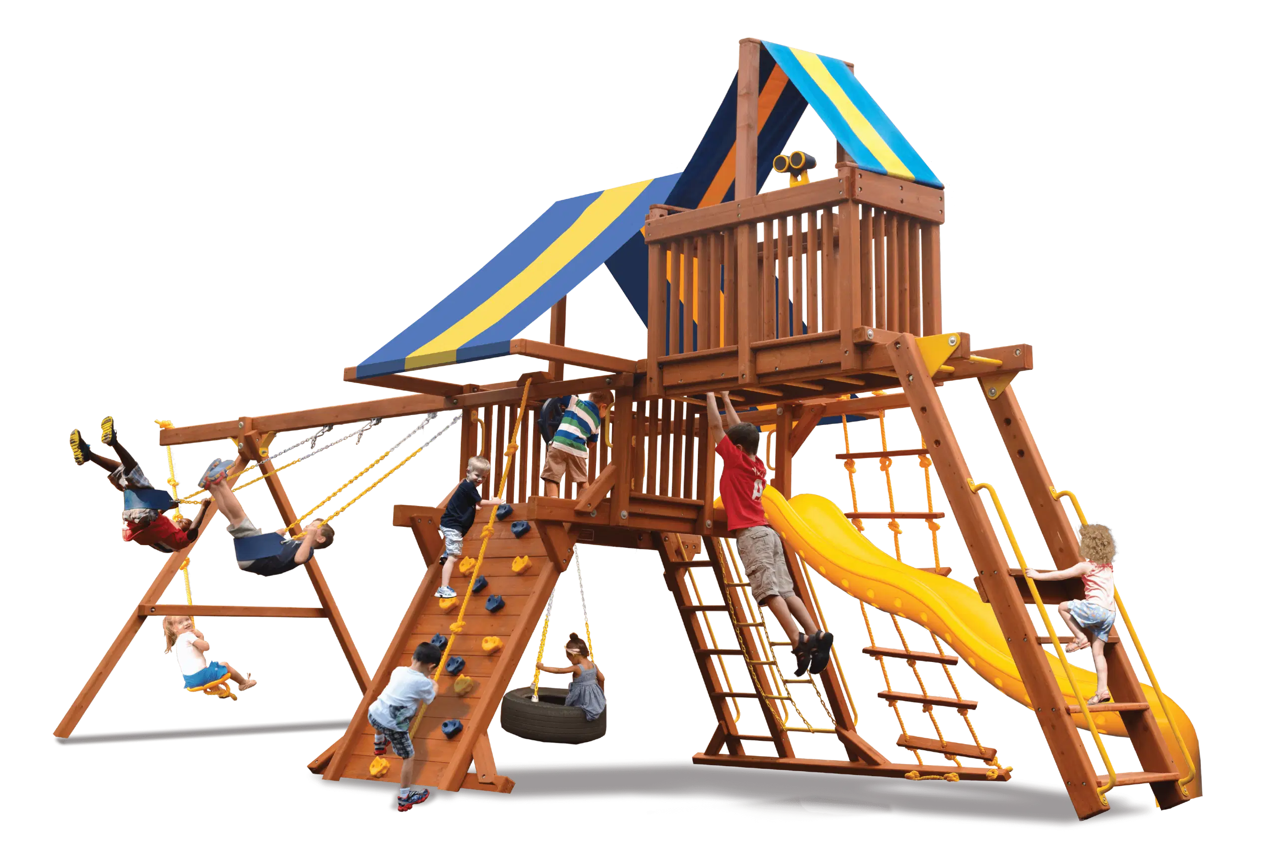 Deluxe Playcenter Combo 4 - 23E