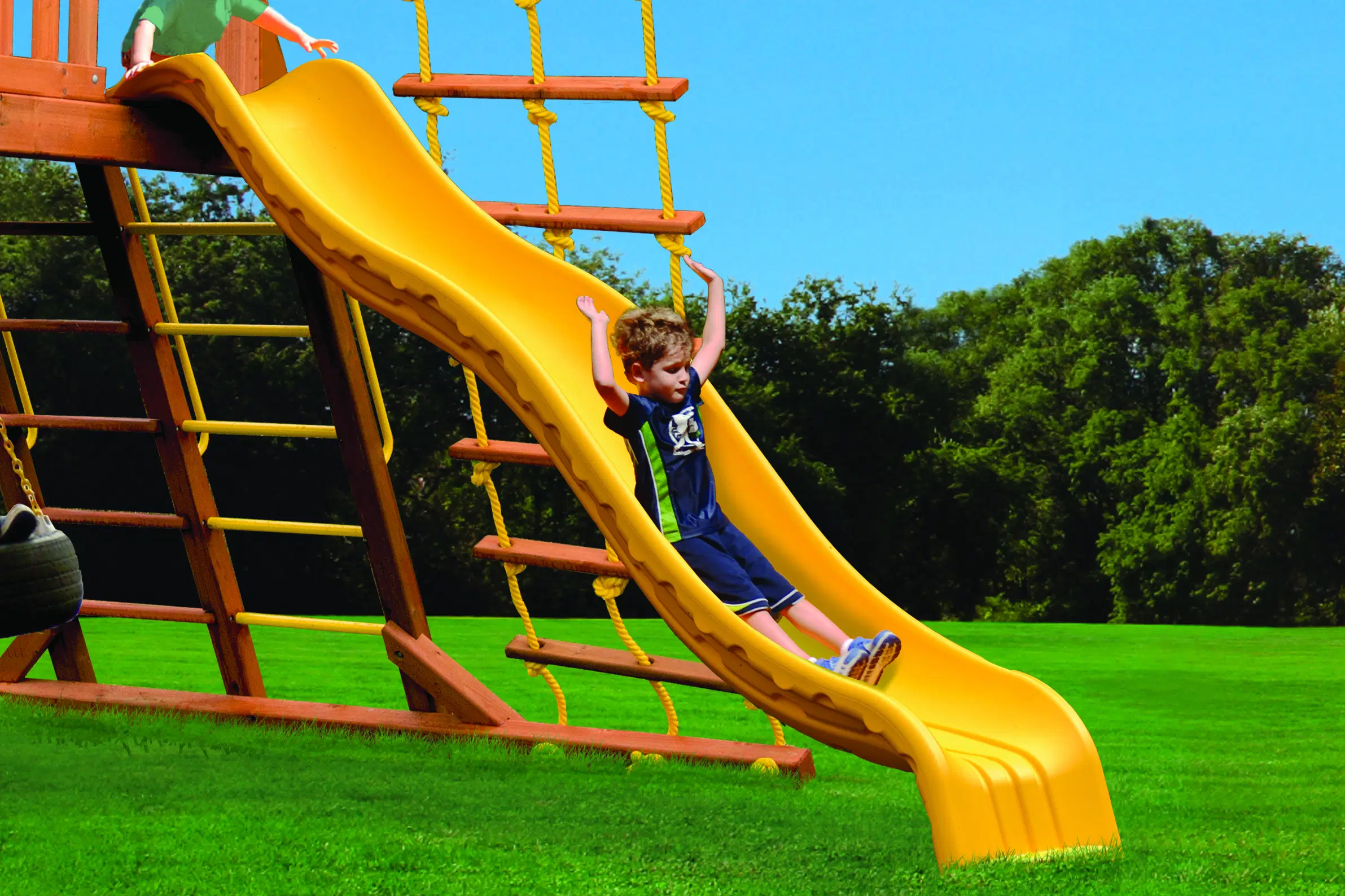 Original Wave Slide