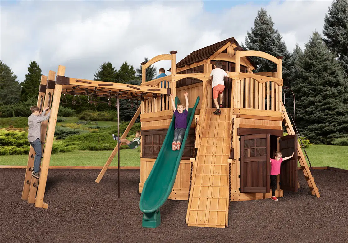 Titan Treehouse XL 14