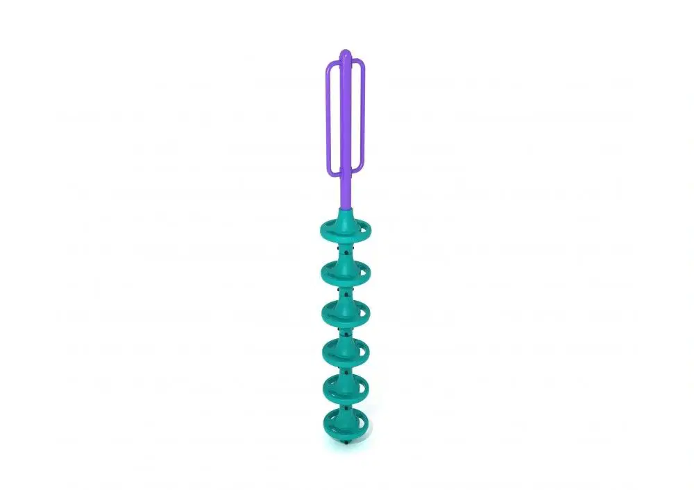 6 Pods Free Standing Pod Climber