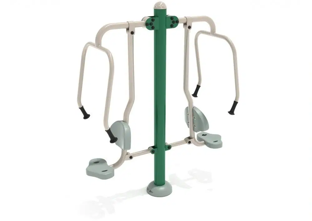 Double Station Chest Press - Surplus