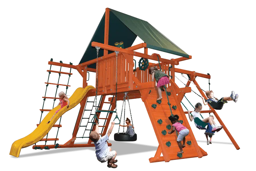 Deluxe Playcenter Combo 2 XL - 23D