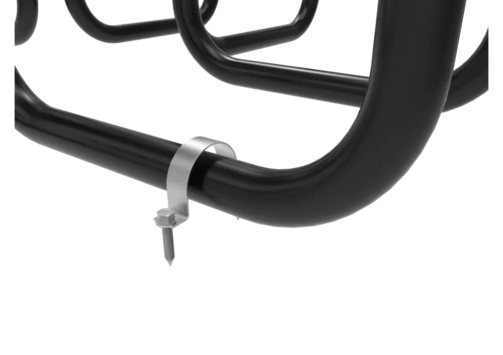Surface Mount Clamps (Set of 2)
