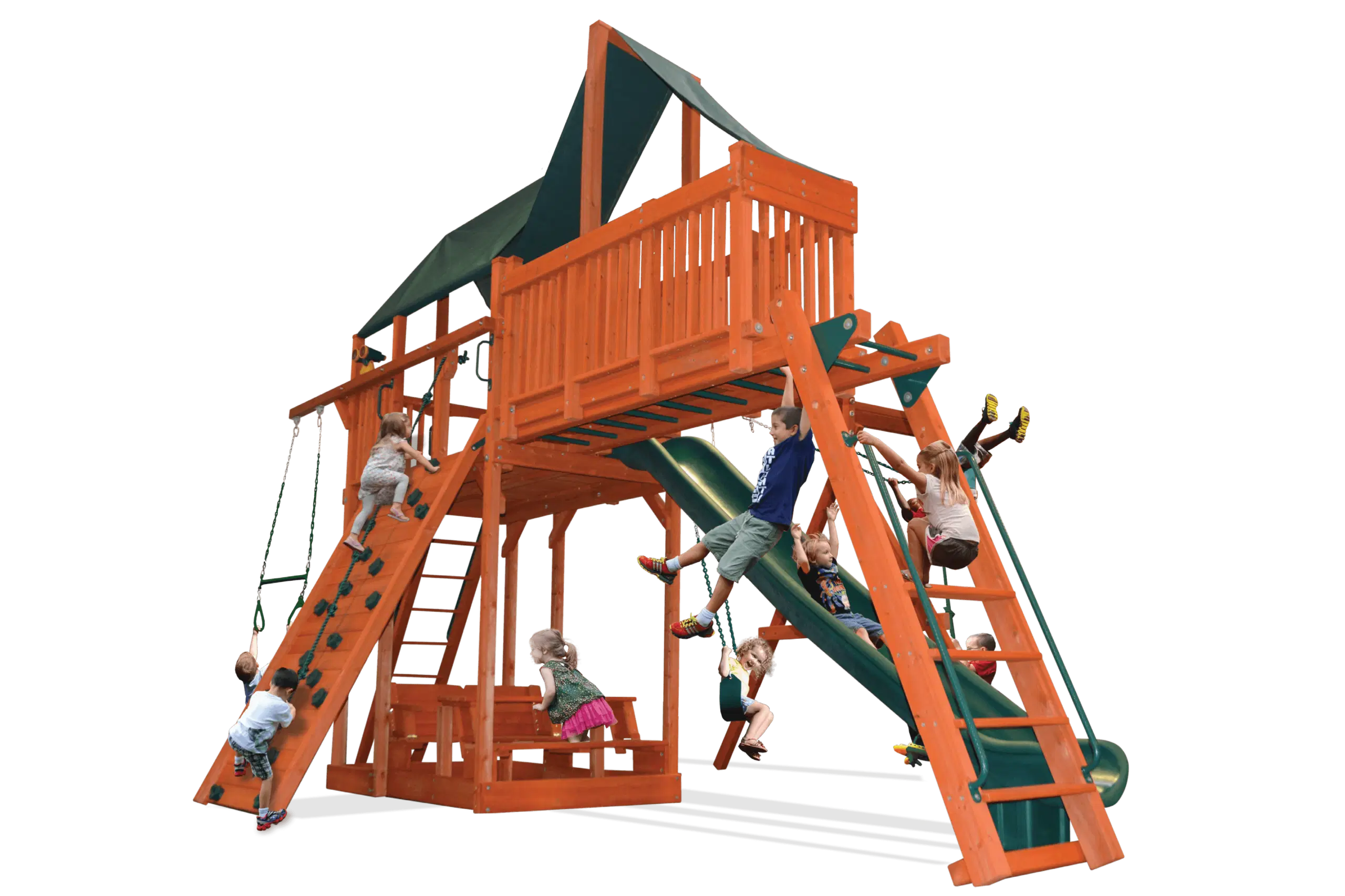 Extreme Fort Combo 4 w/ Sky Loft XL - 33E