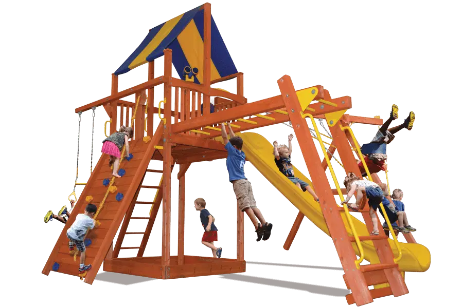 Supreme Fort Combo 3 Playset - 29B