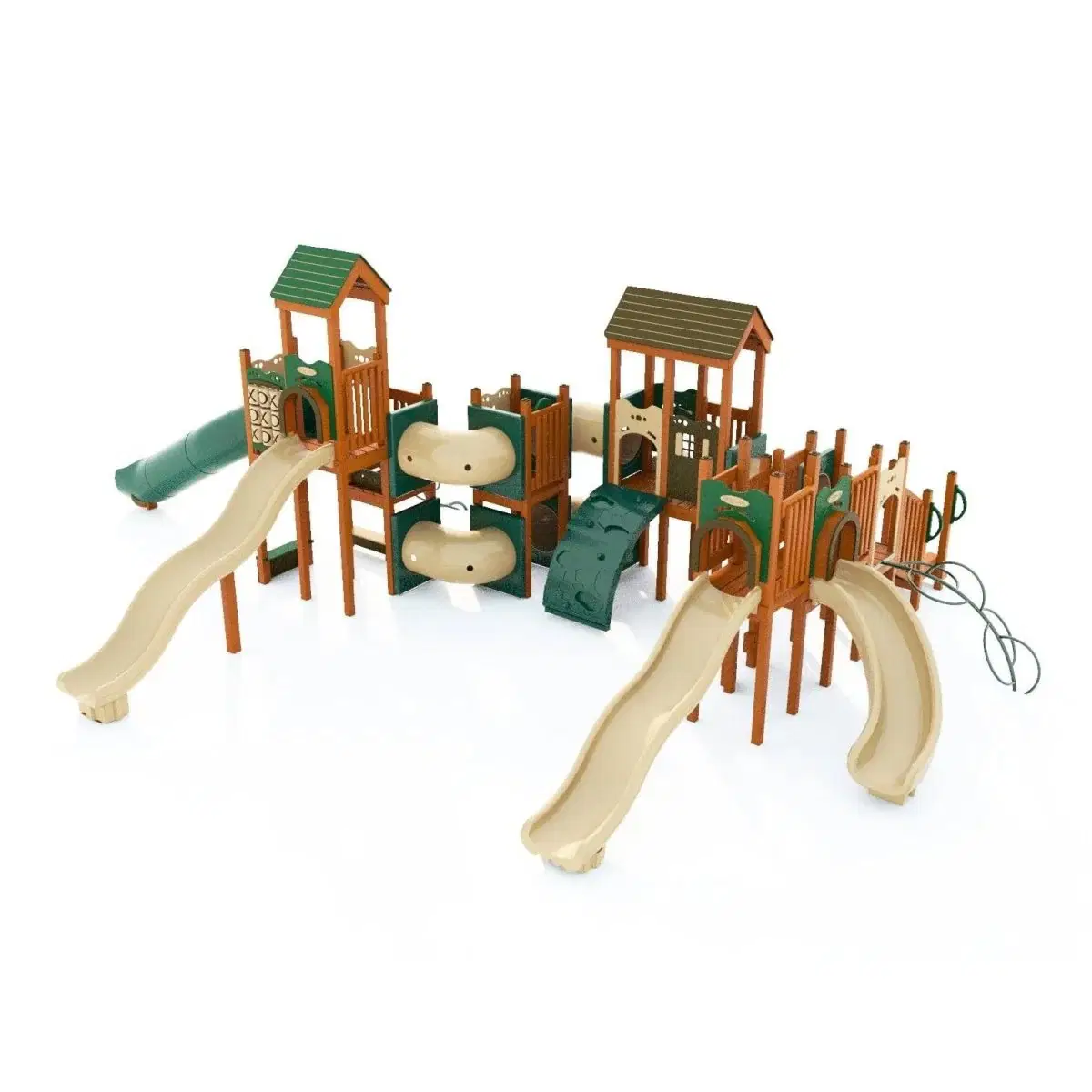 Smile Town Playset