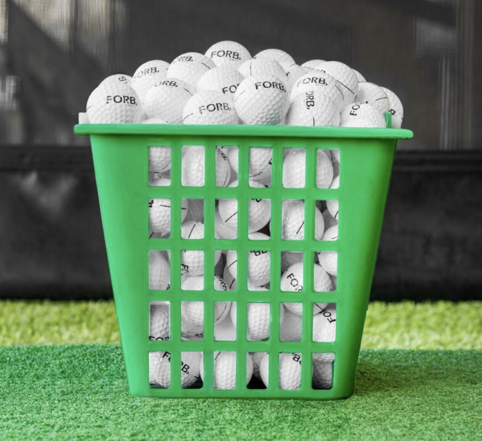 100 PACK - FORB GOLF BALLS